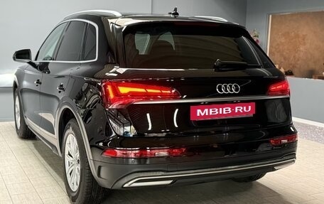 Audi Q5, 2022 год, 5 570 000 рублей, 3 фотография