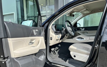 Mercedes-Benz GLE, 2019 год, 5 690 000 рублей, 14 фотография