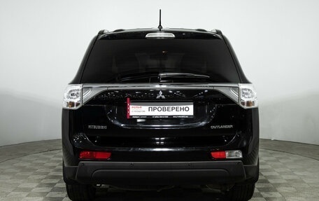 Mitsubishi Outlander III рестайлинг 3, 2013 год, 1 189 898 рублей, 6 фотография