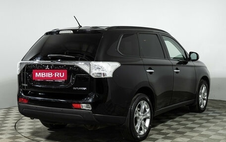 Mitsubishi Outlander III рестайлинг 3, 2013 год, 1 189 898 рублей, 5 фотография