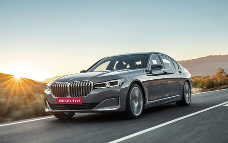 BMW 7 серия, 2019 год, 5 900 000 рублей, 1 фотография