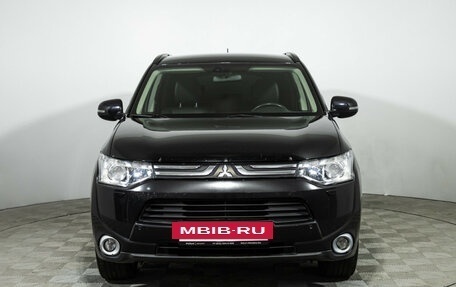 Mitsubishi Outlander III рестайлинг 3, 2013 год, 1 189 898 рублей, 2 фотография
