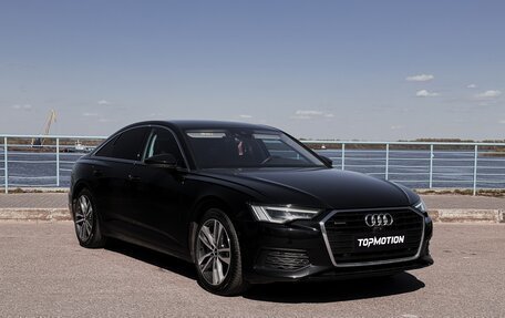 Audi A6, 2021 год, 5 200 000 рублей, 1 фотография