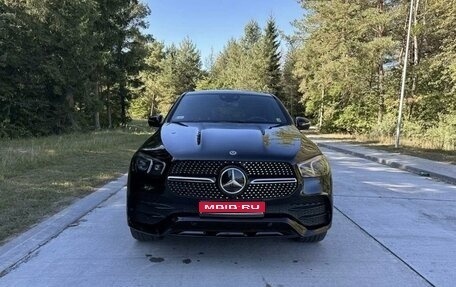Mercedes-Benz GLE Coupe, 2021 год, 8 000 000 рублей, 1 фотография