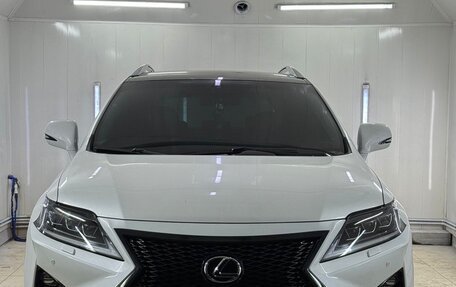 Lexus RX III, 2011 год, 2 250 000 рублей, 1 фотография