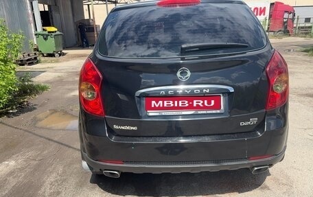 SsangYong Actyon II рестайлинг, 2012 год, 820 000 рублей, 1 фотография