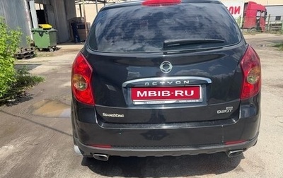 SsangYong Actyon II рестайлинг, 2012 год, 820 000 рублей, 1 фотография
