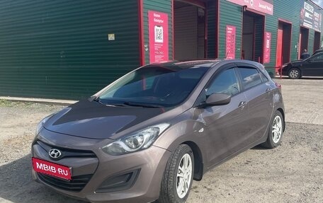 Hyundai i30 II рестайлинг, 2014 год, 1 200 000 рублей, 1 фотография
