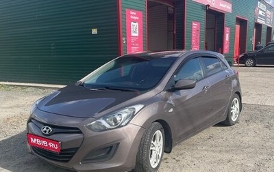 Hyundai i30 II рестайлинг, 2014 год, 1 200 000 рублей, 1 фотография