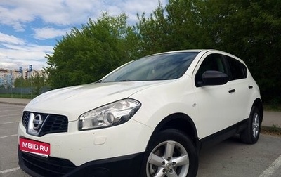 Nissan Qashqai, 2010 год, 830 000 рублей, 1 фотография