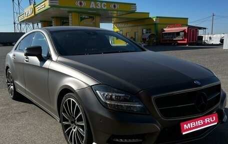 Mercedes-Benz CLS, 2012 год, 1 800 000 рублей, 1 фотография