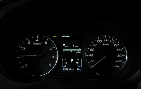 Mitsubishi Outlander III рестайлинг 3, 2013 год, 1 189 898 рублей, 12 фотография