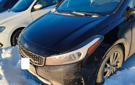 KIA Forte II, 2018 год, 1 300 000 рублей, 2 фотография