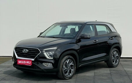 Hyundai Creta, 2021 год, 2 470 000 рублей, 1 фотография
