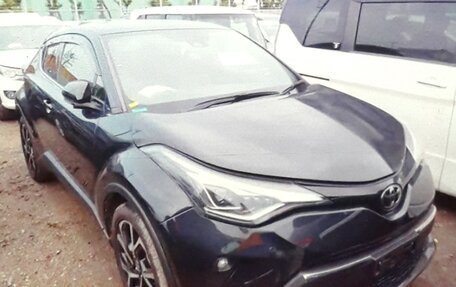 Toyota C-HR I рестайлинг, 2020 год, 2 355 рублей, 3 фотография