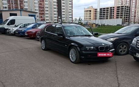 BMW 3 серия, 2001 год, 830 000 рублей, 2 фотография