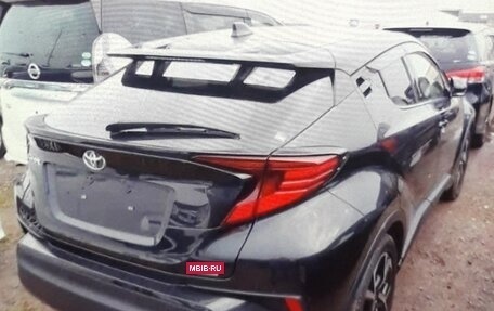 Toyota C-HR I рестайлинг, 2020 год, 2 355 рублей, 4 фотография
