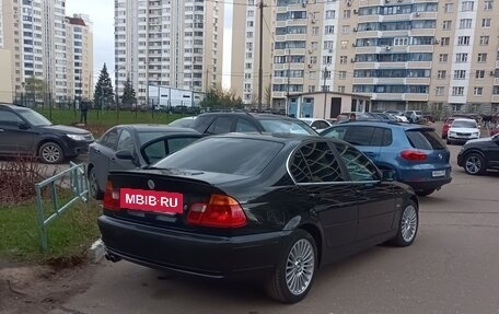 BMW 3 серия, 2001 год, 830 000 рублей, 3 фотография