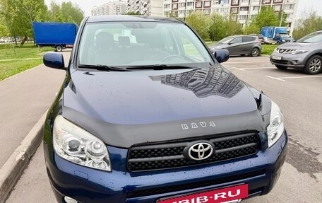 Toyota RAV4, 2008 год, 1 435 000 рублей, 14 фотография