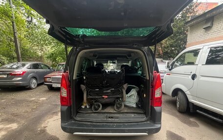 Citroen Berlingo II рестайлинг, 2011 год, 500 000 рублей, 2 фотография