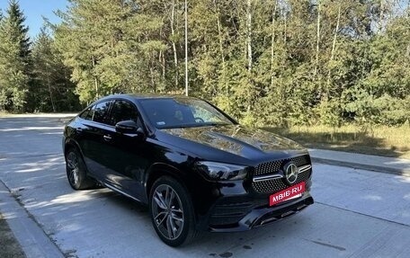 Mercedes-Benz GLE Coupe, 2021 год, 8 000 000 рублей, 2 фотография