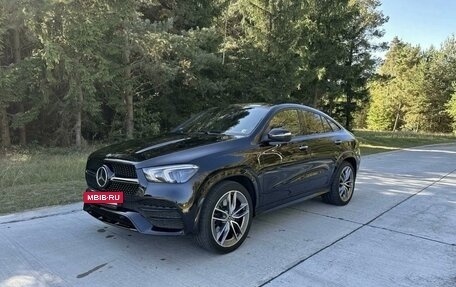 Mercedes-Benz GLE Coupe, 2021 год, 8 000 000 рублей, 3 фотография
