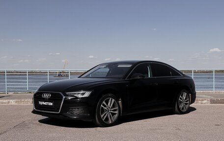 Audi A6, 2021 год, 5 200 000 рублей, 7 фотография
