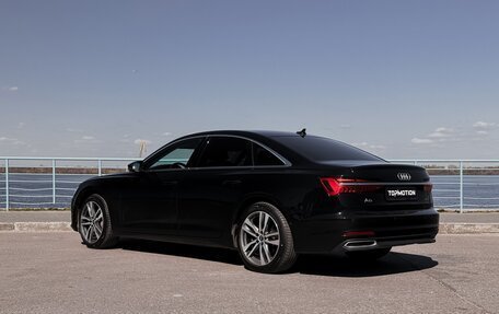 Audi A6, 2021 год, 5 200 000 рублей, 5 фотография