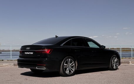 Audi A6, 2021 год, 5 200 000 рублей, 3 фотография