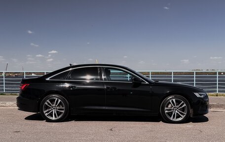 Audi A6, 2021 год, 5 200 000 рублей, 2 фотография