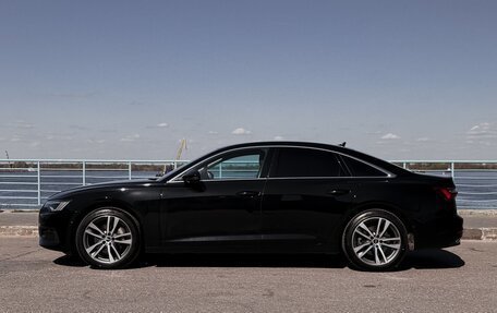 Audi A6, 2021 год, 5 200 000 рублей, 6 фотография