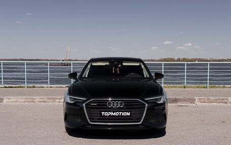 Audi A6, 2021 год, 5 200 000 рублей, 8 фотография