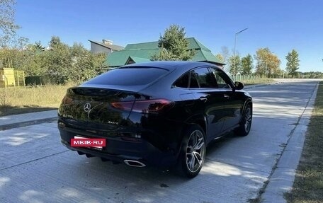 Mercedes-Benz GLE Coupe, 2021 год, 8 000 000 рублей, 5 фотография