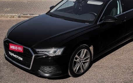 Audi A6, 2021 год, 5 200 000 рублей, 9 фотография