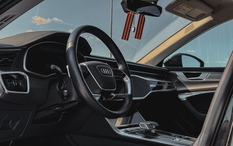 Audi A6, 2021 год, 5 200 000 рублей, 16 фотография