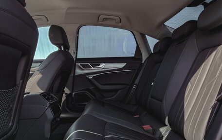 Audi A6, 2021 год, 5 200 000 рублей, 23 фотография