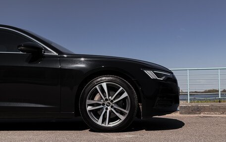 Audi A6, 2021 год, 5 200 000 рублей, 13 фотография
