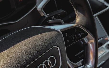 Audi A6, 2021 год, 5 200 000 рублей, 21 фотография