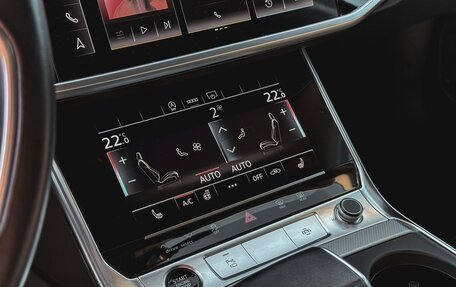Audi A6, 2021 год, 5 200 000 рублей, 27 фотография