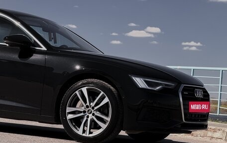 Audi A6, 2021 год, 5 200 000 рублей, 11 фотография