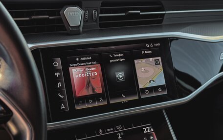 Audi A6, 2021 год, 5 200 000 рублей, 31 фотография
