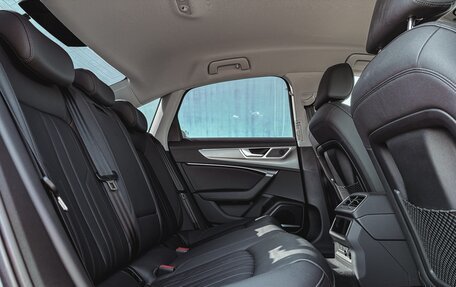 Audi A6, 2021 год, 5 200 000 рублей, 29 фотография