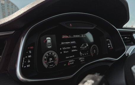 Audi A6, 2021 год, 5 200 000 рублей, 26 фотография