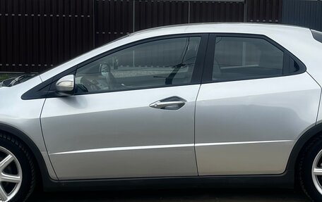 Honda Civic VIII, 2008 год, 630 000 рублей, 6 фотография