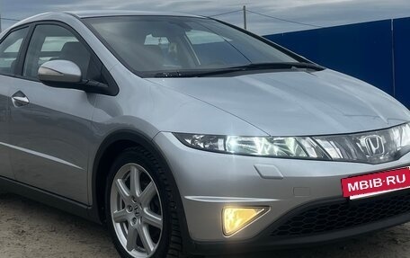 Honda Civic VIII, 2008 год, 630 000 рублей, 2 фотография