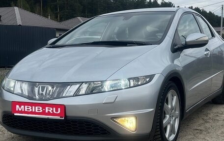 Honda Civic VIII, 2008 год, 630 000 рублей, 3 фотография