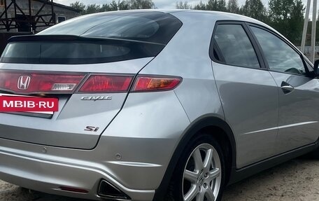 Honda Civic VIII, 2008 год, 630 000 рублей, 5 фотография