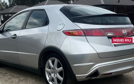 Honda Civic VIII, 2008 год, 630 000 рублей, 4 фотография