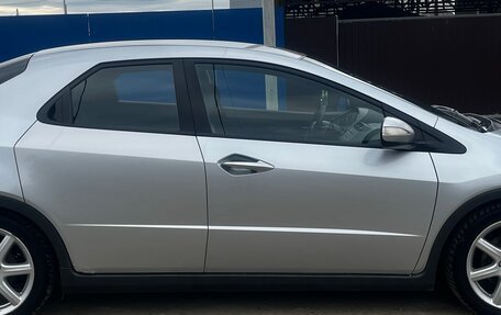 Honda Civic VIII, 2008 год, 630 000 рублей, 7 фотография