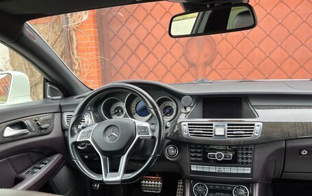 Mercedes-Benz CLS, 2012 год, 1 800 000 рублей, 3 фотография